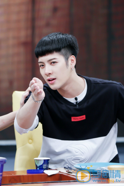 王嘉尔拜托了冰箱 王嘉尔高清写真_王嘉尔高清剧照