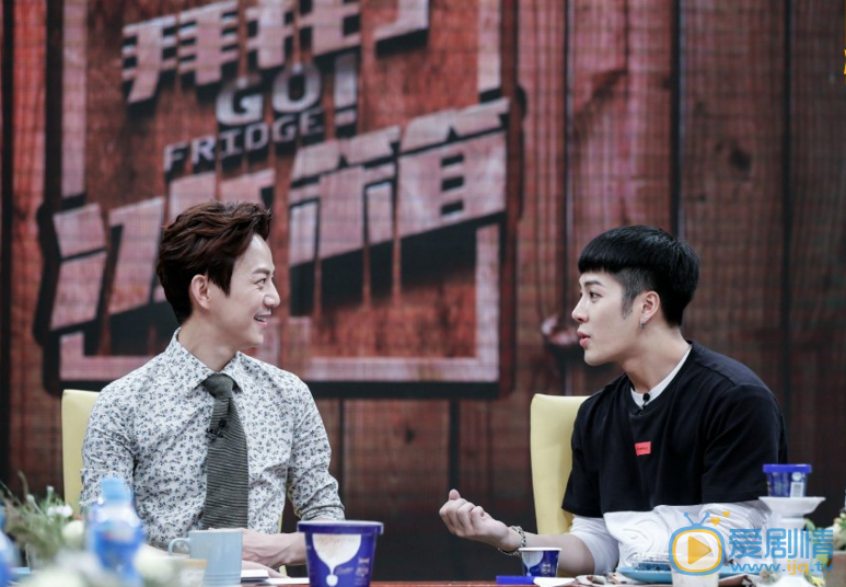 王嘉尔拜托了冰箱 王嘉尔高清写真_王嘉尔高清剧照