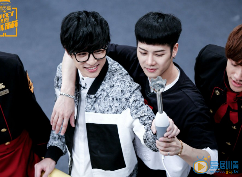 王嘉尔拜托了冰箱 王嘉尔高清写真_王嘉尔高清剧照