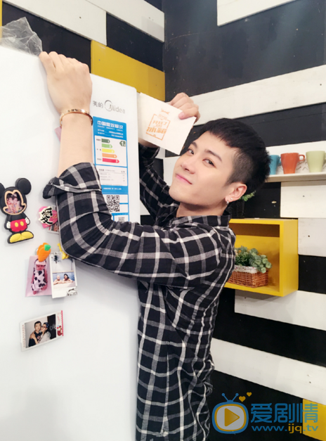 王嘉尔拜托了冰箱 王嘉尔高清写真_王嘉尔高清剧照