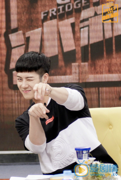 王嘉尔拜托了冰箱 王嘉尔高清写真_王嘉尔高清剧照