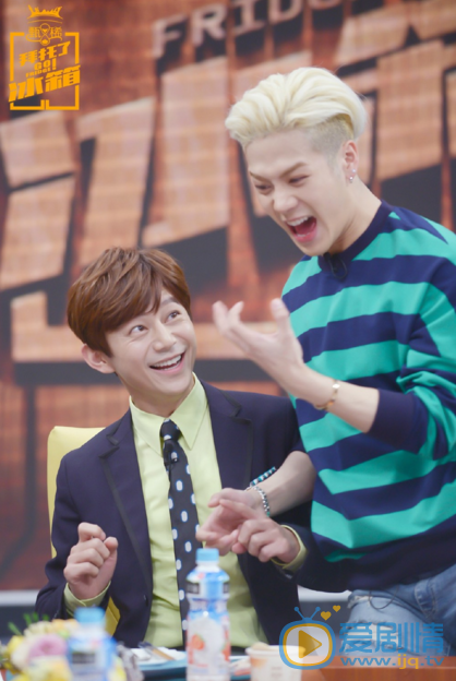 王嘉尔拜托了冰箱 王嘉尔高清写真_王嘉尔高清剧照