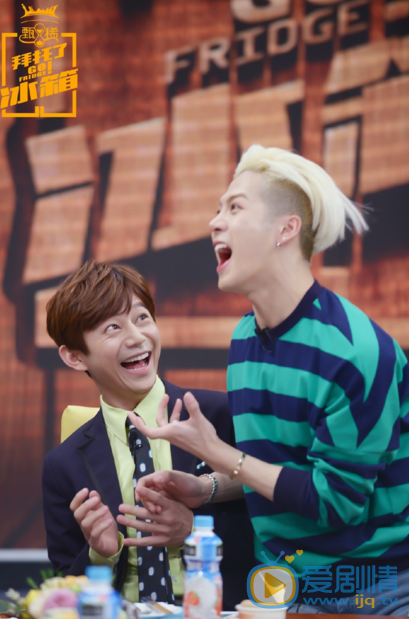 王嘉尔拜托了冰箱 王嘉尔高清写真_王嘉尔高清剧照