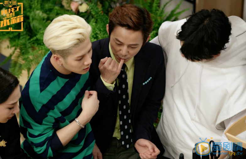 王嘉尔拜托了冰箱 王嘉尔高清写真_王嘉尔高清剧照