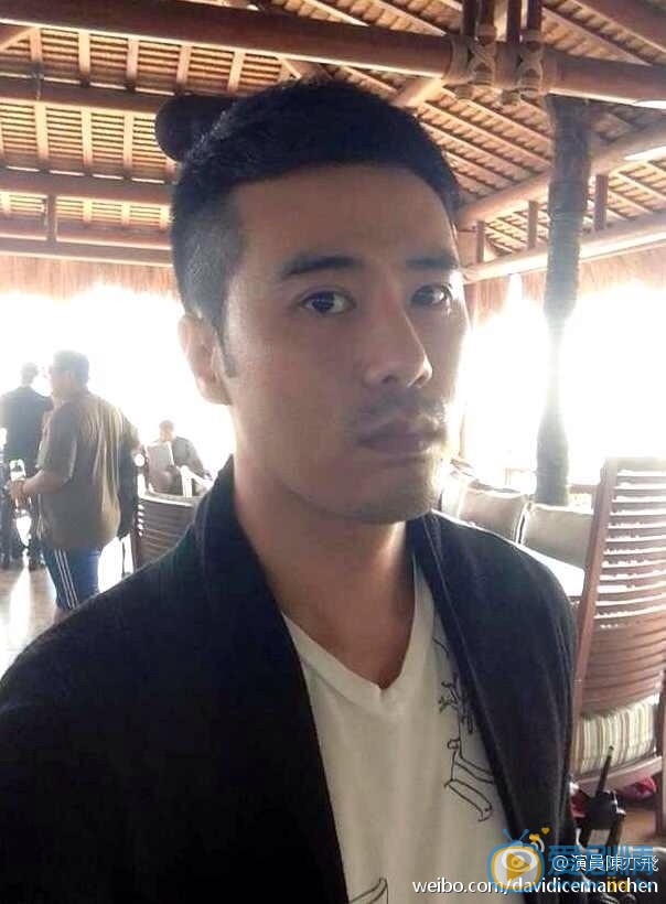 陈亦飞生活照 陈亦飞高清写真_陈亦飞高清剧照