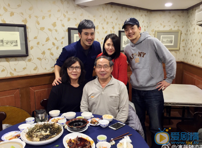 陈亦飞生活照 陈亦飞高清写真_陈亦飞高清剧照