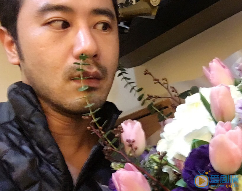 陈亦飞生活照 陈亦飞高清写真_陈亦飞高清剧照