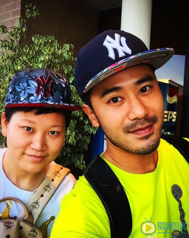 陈亦飞生活照 陈亦飞高清写真_陈亦飞高清剧照