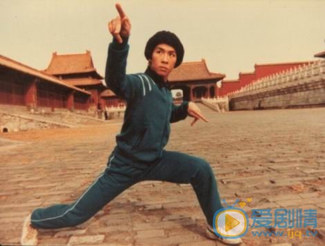 甄子丹甄子丹旧照 甄子丹高清写真_甄子丹高清剧照