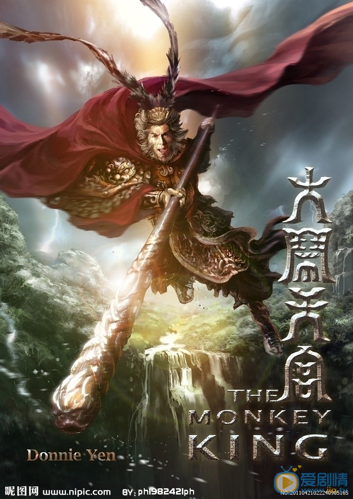 甄子丹影视作品海报合集 甄子丹高清写真_甄子丹高清剧照