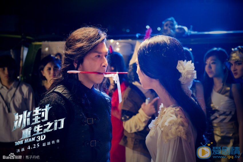 甄子丹影视作品海报合集 甄子丹高清写真_甄子丹高清剧照