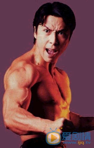 甄子丹性感肌肉照 甄子丹高清写真_甄子丹高清剧照