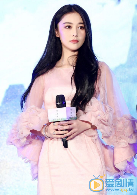 张馨予思美人发布会 张馨予高清写真_张馨予高清剧照