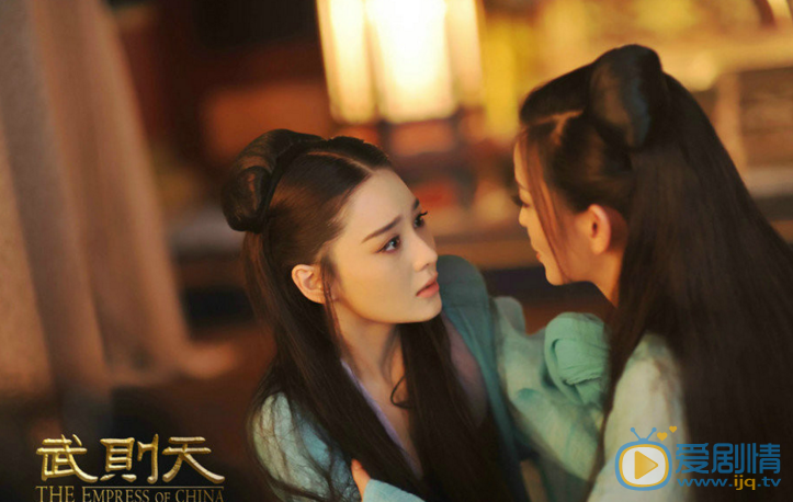 张馨予《武媚娘传奇》剧照 张馨予高清写真_张馨予高清剧照