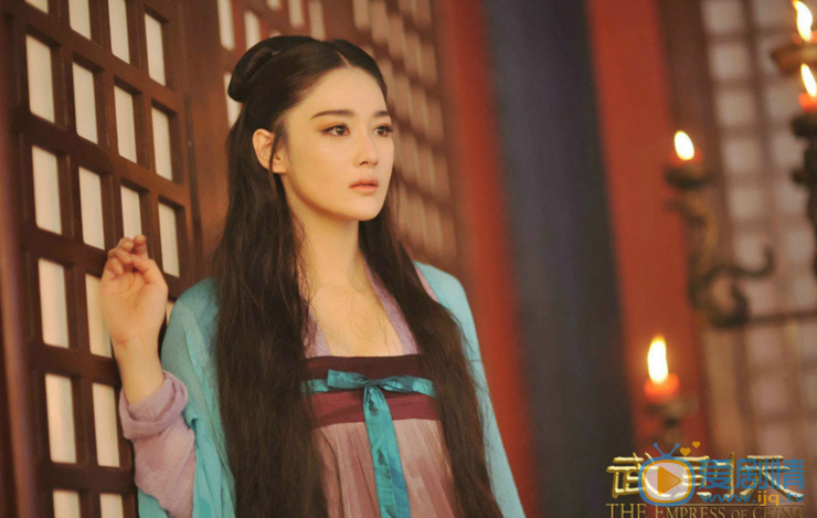 张馨予《武媚娘传奇》剧照 张馨予高清写真_张馨予高清剧照