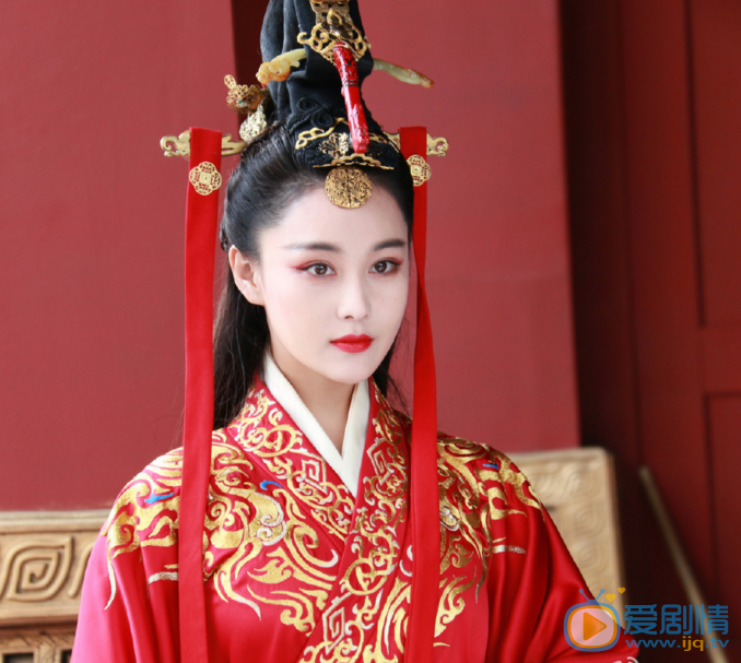 张馨予《思美人》剧照 张馨予高清写真_张馨予高清剧照