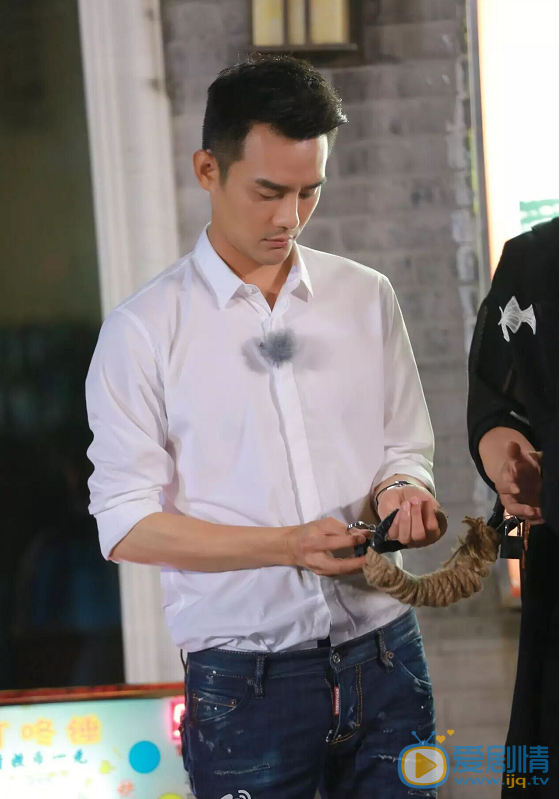 王凯《我们战斗吧》节目照 王凯高清写真_王凯高清剧照