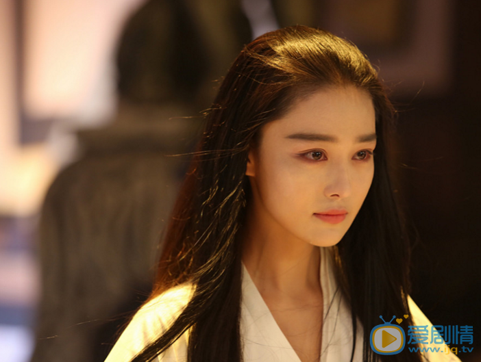 张馨予《新边城浪子》剧照 张馨予高清写真_张馨予高清剧照