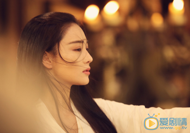 张馨予《新边城浪子》剧照 张馨予高清写真_张馨予高清剧照