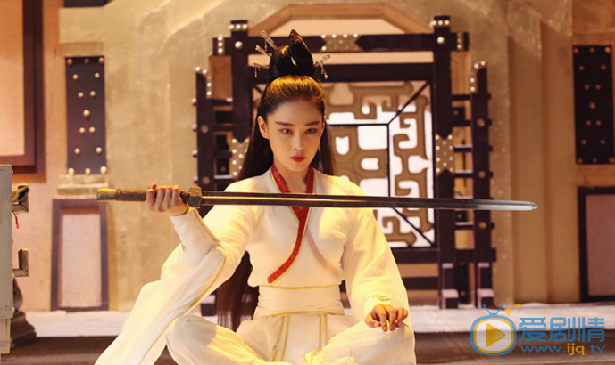 张馨予《新边城浪子》剧照 张馨予高清写真_张馨予高清剧照