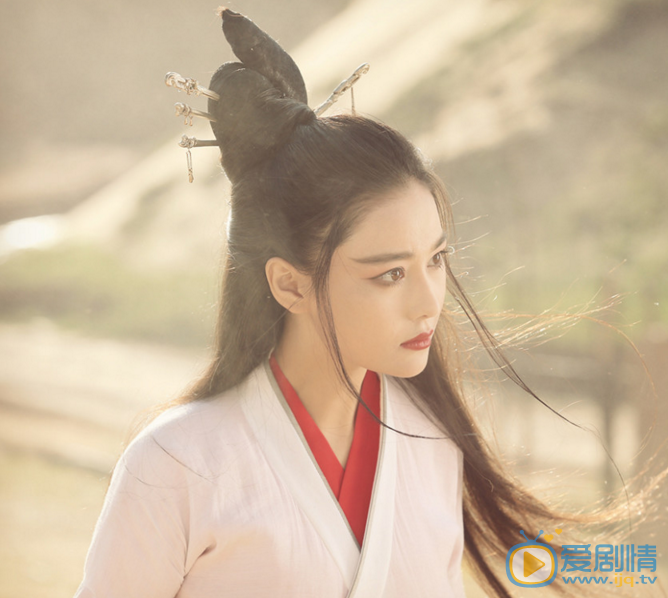 张馨予《新边城浪子》剧照 张馨予高清写真_张馨予高清剧照