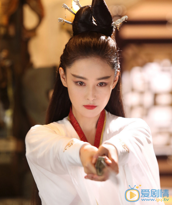 张馨予《新边城浪子》剧照 张馨予高清写真_张馨予高清剧照