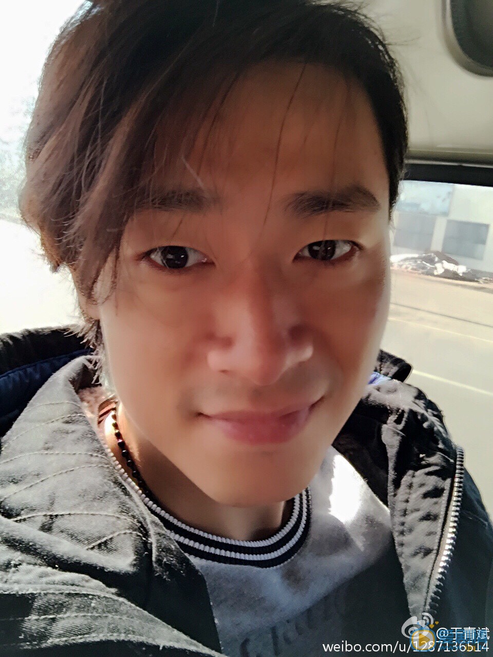 于青斌生活照 于青斌高清写真_于青斌高清剧照