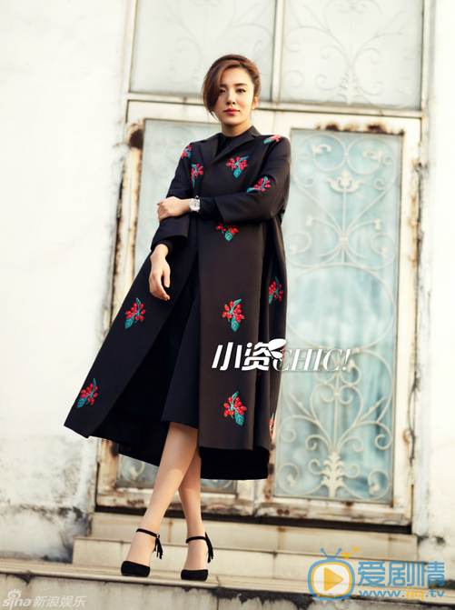 王晓晨时尚写真 王晓晨高清写真_王晓晨高清剧照