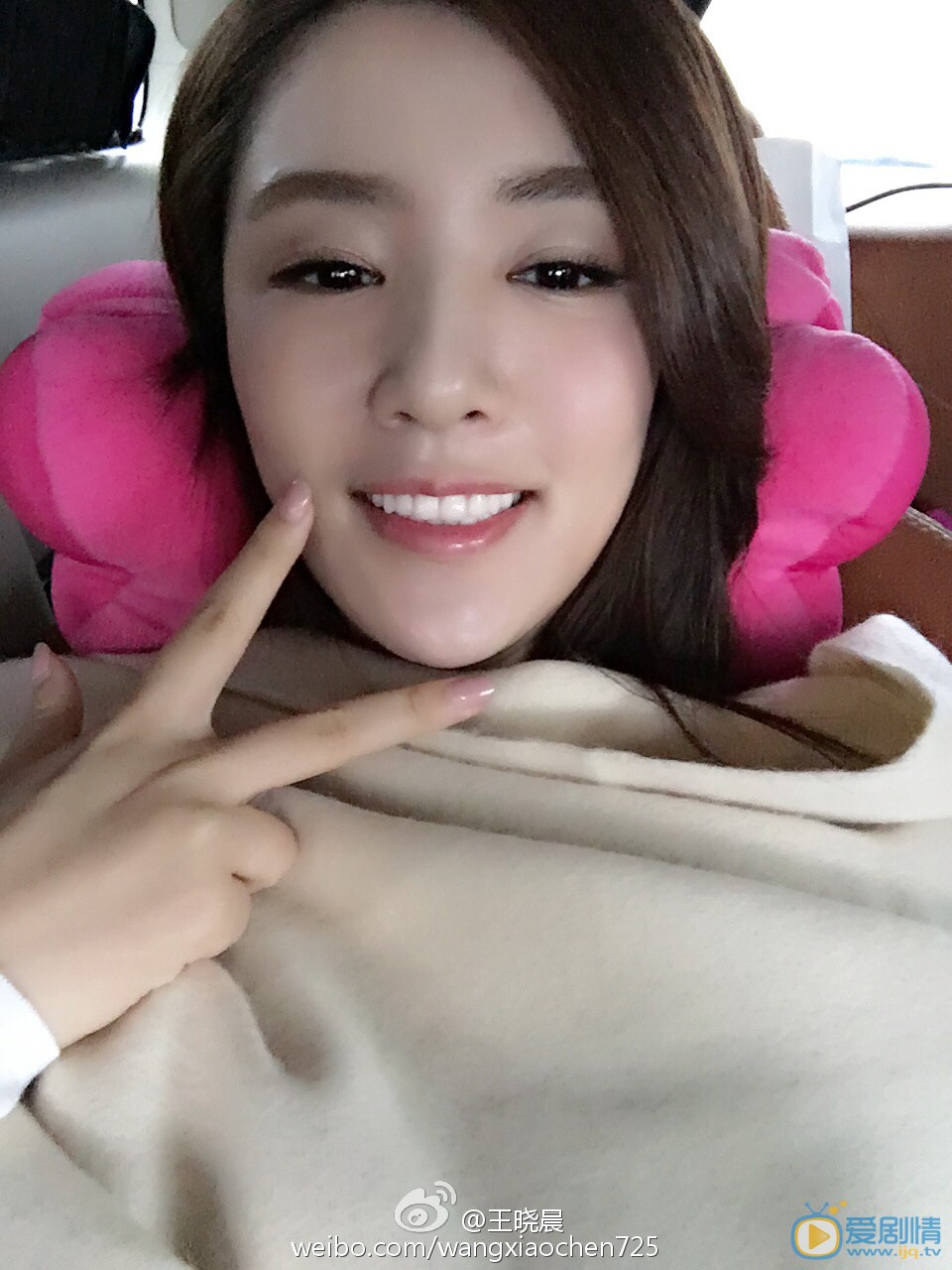 王晓晨卖萌照 王晓晨高清写真_王晓晨高清剧照