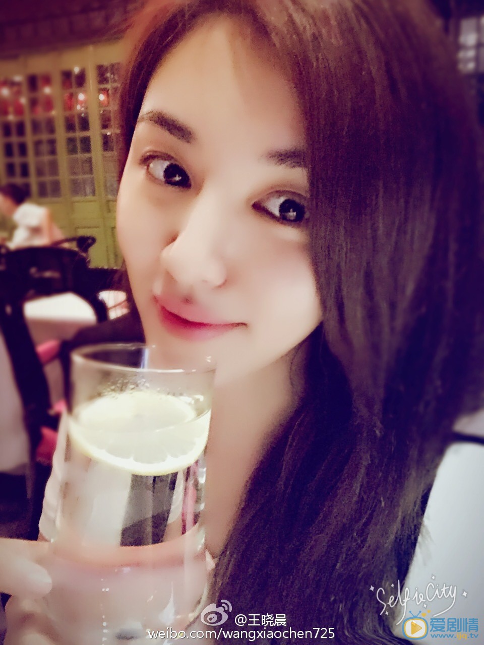 王晓晨生活照 王晓晨高清写真_王晓晨高清剧照