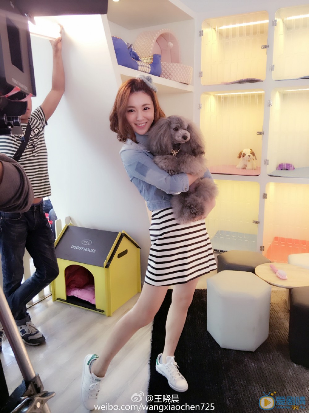 王晓晨生活照 王晓晨高清写真_王晓晨高清剧照