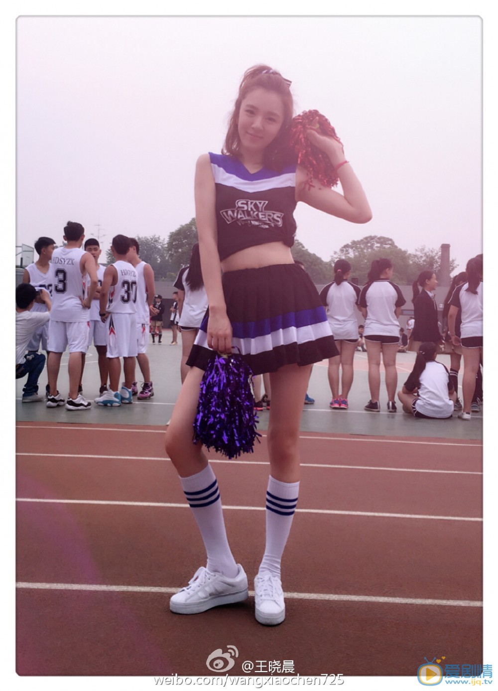 王晓晨卖萌照 王晓晨高清写真_王晓晨高清剧照
