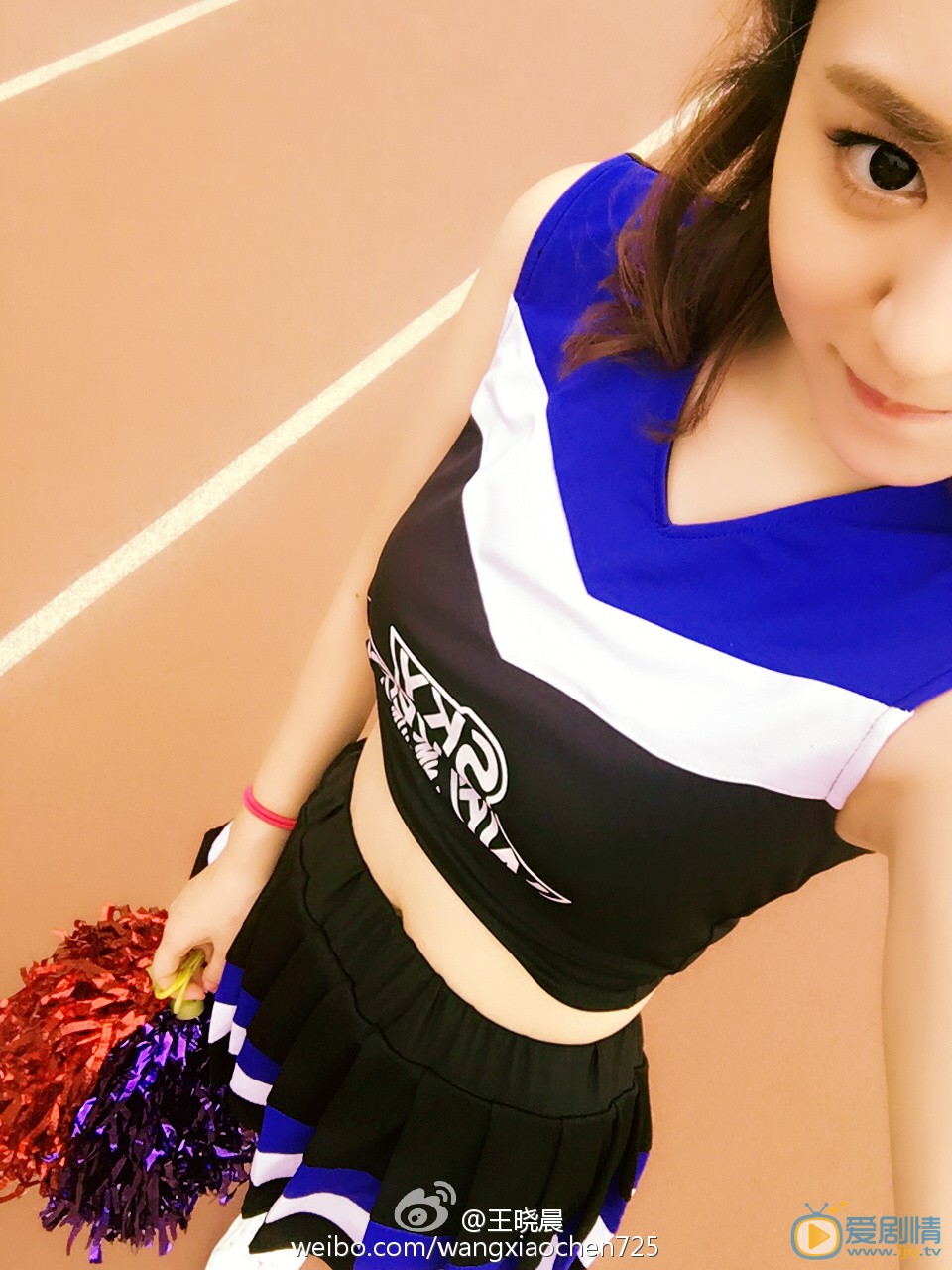 王晓晨生活照 王晓晨高清写真_王晓晨高清剧照