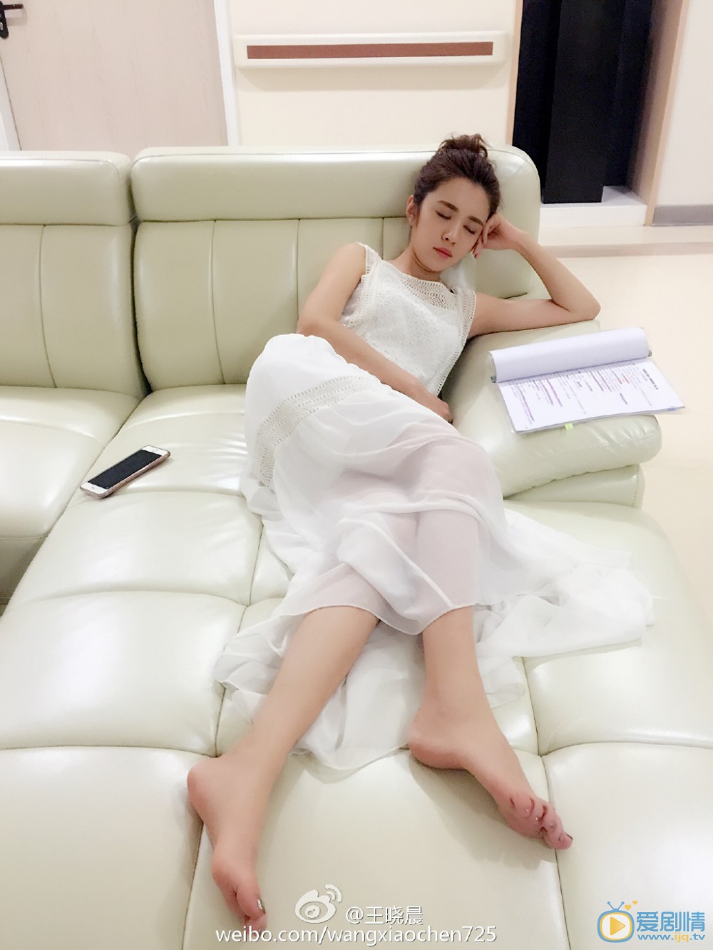 王晓晨生活照 王晓晨高清写真_王晓晨高清剧照