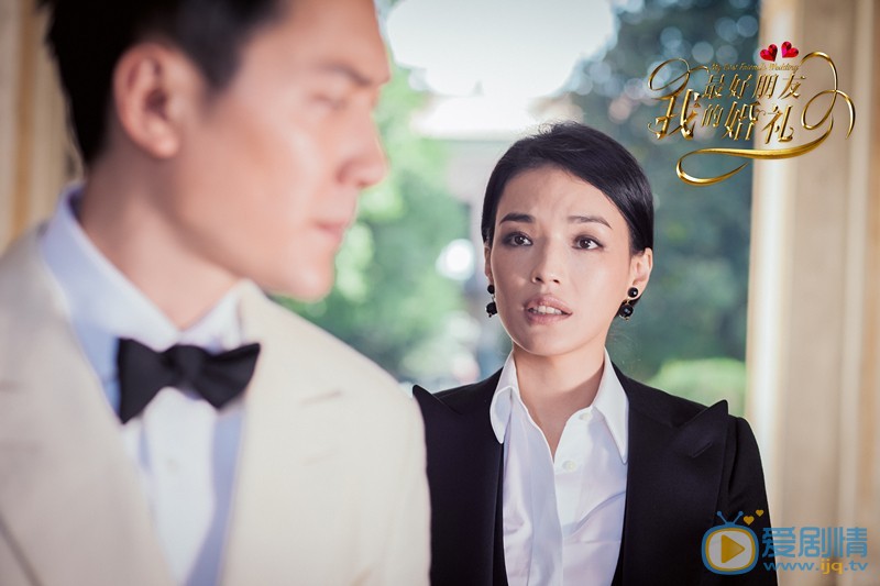 我最好朋友的婚礼曝光主题曲《等待你出现》MV  小野丽莎优雅献声