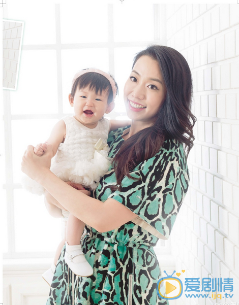 吴辰君母女写真 吴辰君高清写真_吴辰君高清剧照