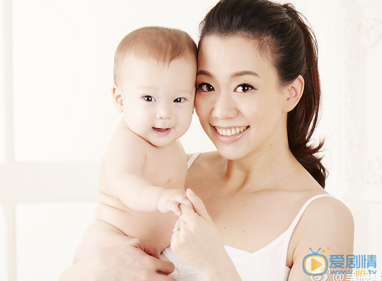 吴辰君母女写真 吴辰君高清写真_吴辰君高清剧照