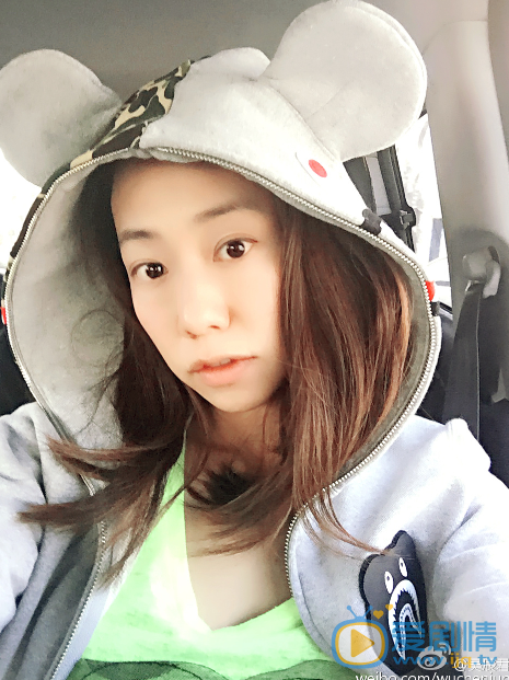 吴辰君生活照 吴辰君高清写真_吴辰君高清剧照