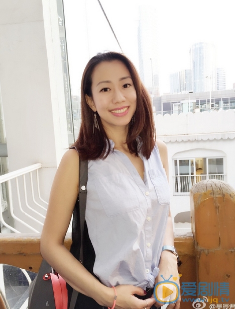 吴辰君生活照 吴辰君高清写真_吴辰君高清剧照