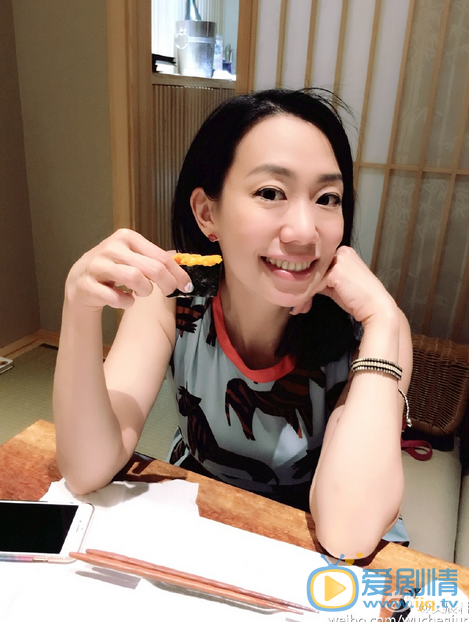 吴辰君生活照 吴辰君高清写真_吴辰君高清剧照