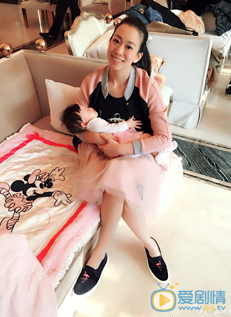 吴辰君生活照 吴辰君高清写真_吴辰君高清剧照
