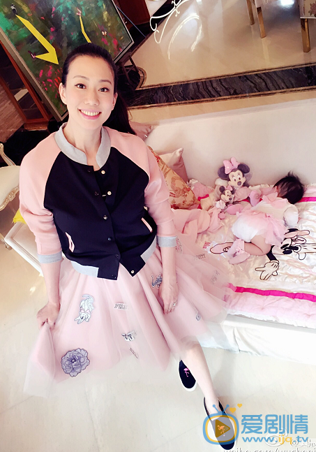 吴辰君生活照 吴辰君高清写真_吴辰君高清剧照