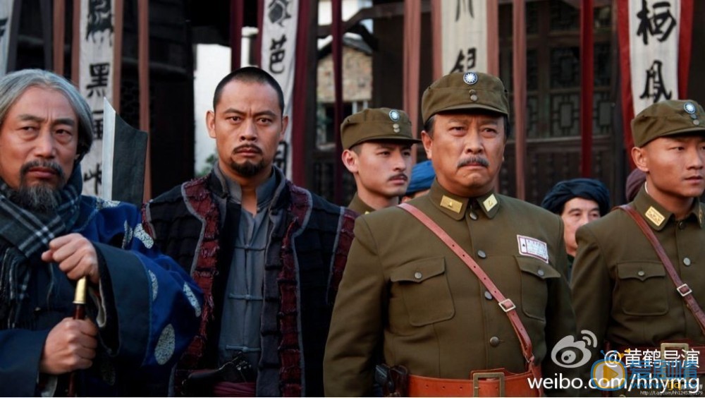 唐国强敢问英雄何处剧照 唐国强高清写真_唐国强高清剧照