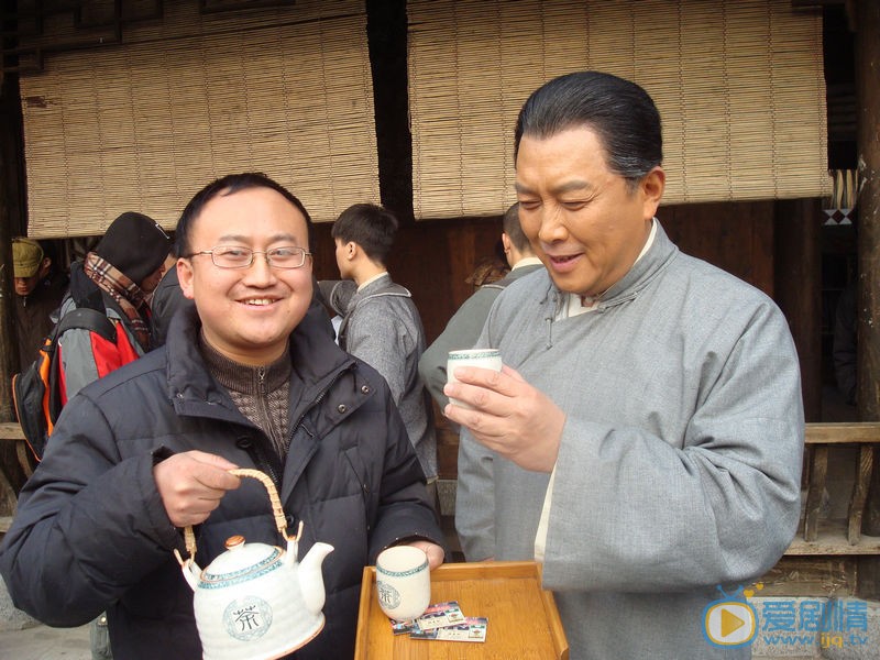 唐国强敢问英雄何处剧照 唐国强高清写真_唐国强高清剧照