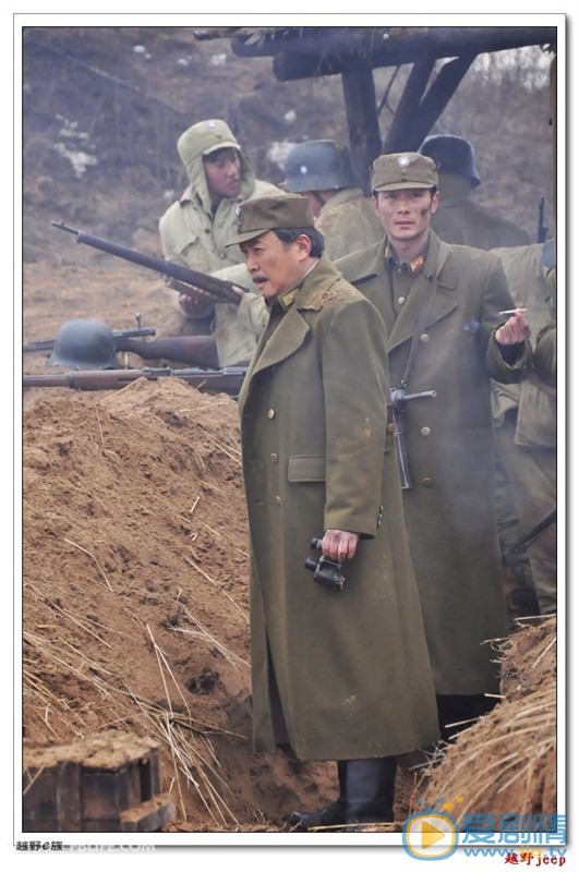 唐国强敢问英雄何处剧照 唐国强高清写真_唐国强高清剧照