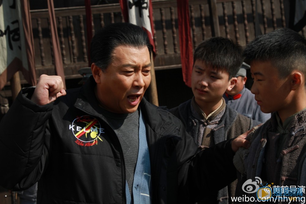 唐国强敢问英雄何处剧照 唐国强高清写真_唐国强高清剧照
