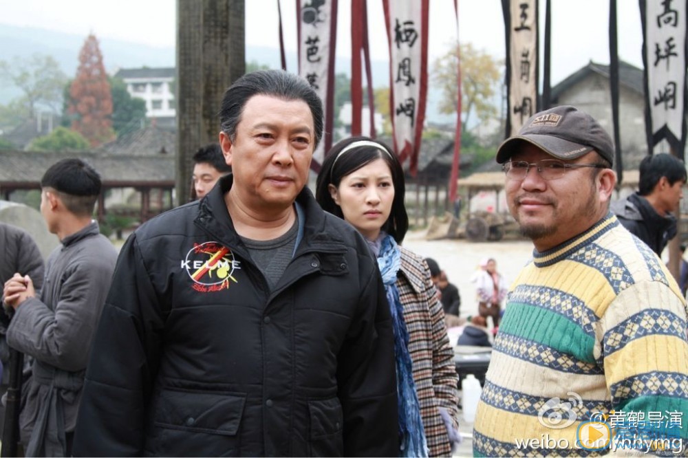 唐国强敢问英雄何处剧照 唐国强高清写真_唐国强高清剧照