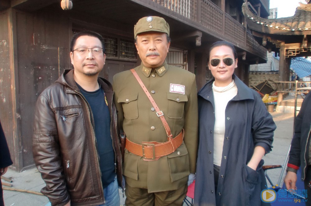 唐国强敢问英雄何处剧照 唐国强高清写真_唐国强高清剧照