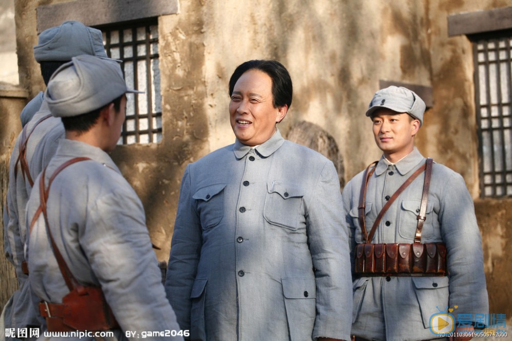 唐国强东方红剧照 唐国强高清写真_唐国强高清剧照