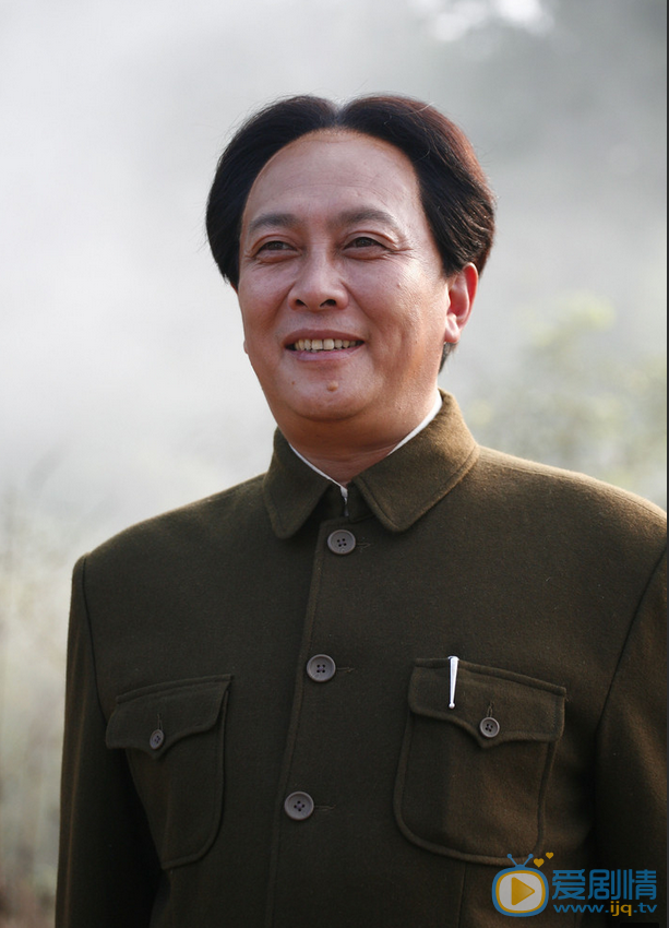 唐国强东方红剧照 唐国强高清写真_唐国强高清剧照